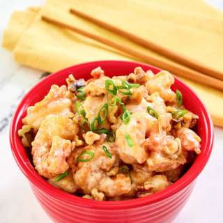 Copycat Panda Express Honey Walnut Shrimp