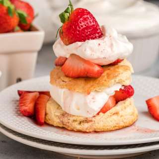 Strawberry Shortcake