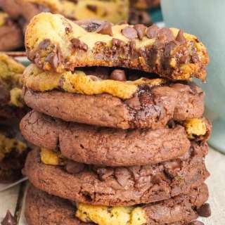 Brookie Cookie Recipe