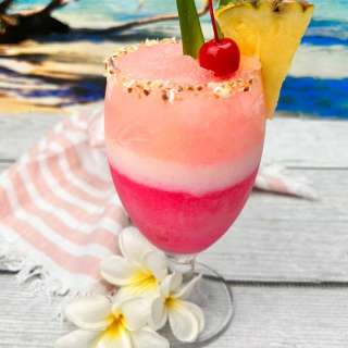 Malibu Barbie Drink