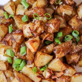 3-Ingredient Lipton Onion Soup Roasted Potatoes