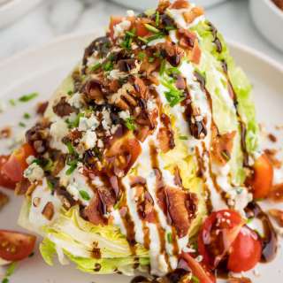 Wedge Salad