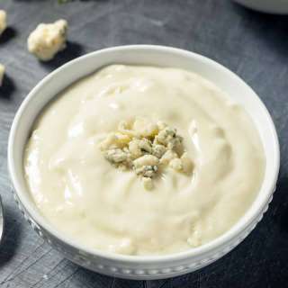 Simon and Seafort's Blue Cheese Dressing