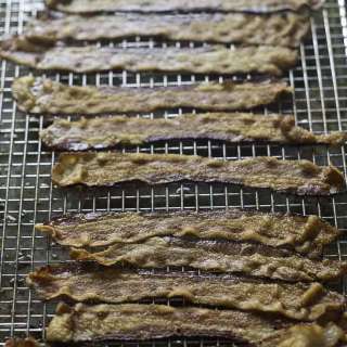 Perfect Baked Bacon