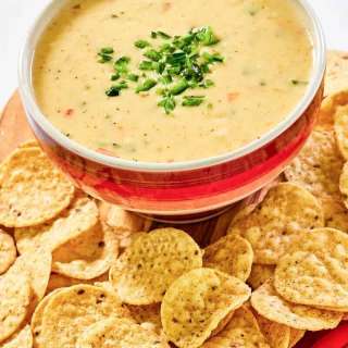 Chipotle Queso Blanco Copycat Recipe