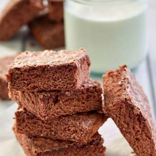 The Ultimate Homemade Fudge Brownies From Scratch