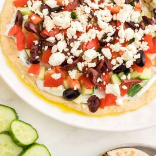 Hummus Dip