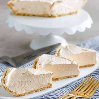 Orange Creamsicle Kool-Aid Pie