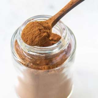 Homemade Pumpkin Pie Spice with Mace