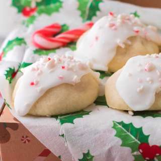 Peppermint Meltaways