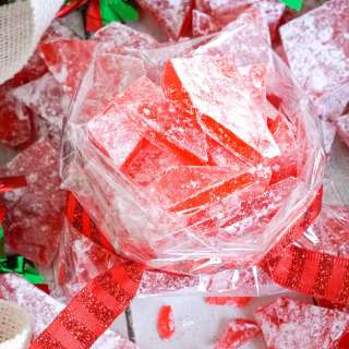 Cinnamon Hard Candy Recipe