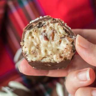 Martha Washington Candy