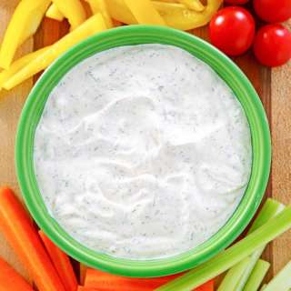 Homemade Dill Dip