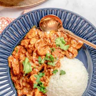 Butter Chicken (Indian Murgh Makhani)