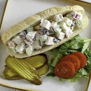 Subway Apple Orchard Chicken Salad