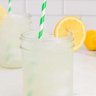 Copycat Starbucks Lemonade: 3-Ingredient Summer Refresher