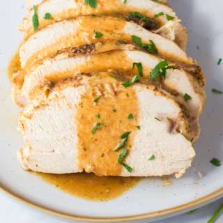 Slow Cooker Turkey Breast