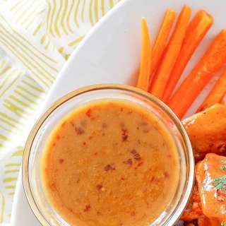 Brandy-Infused Carolina Gold Mustard BBQ Sauce: South Carolina's Secret