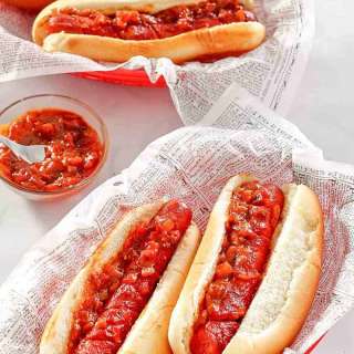 BBQ Hot Dogs in the Oven: Saucy Game Day Favorite
