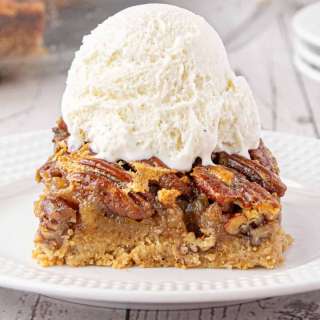 Pecan Pie Bars