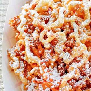 Homemade Funnel Cake Fries: Crispy Carnival Treats in 15 Minutes