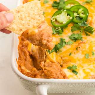 Bean Dip Recipe
