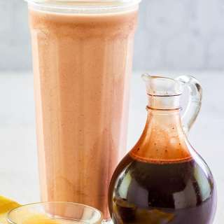 Homemade Chocolate Syrup