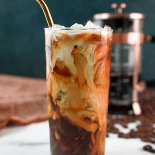 Starbucks Vanilla Sweet Cream Cold Brew