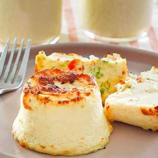 Homemade Starbucks Egg White Bites (Sous Vide Method)