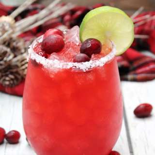 Christmas Margarita