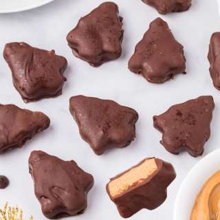 Reese's Peanut Butter Trees