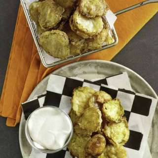 Hooters Fried Pickles