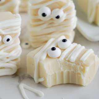 Mummy Fudge