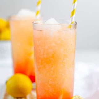 McDonald's Frozen Strawberry Lemonade - McCafé Copycat