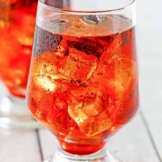 The Godfather Cocktail - Classic Whiskey & Amaretto Drink