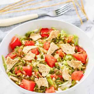 Green Jacket Salad: Masters-Inspired Fresh Garden Delight
