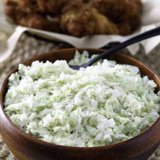 Classic Homemade Coleslaw: Crisp & Creamy in Minutes