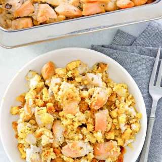 Southern Chicken and Dressing Casserole: Comfort in 30 Minutes