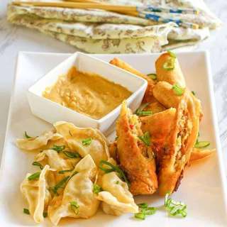 Authentic Chinese Hot Mustard: Restaurant-Quality in 5 Minutes