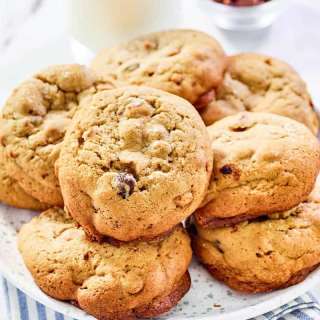 Panera Kitchen Sink Cookies: Sweet & Salty Perfection