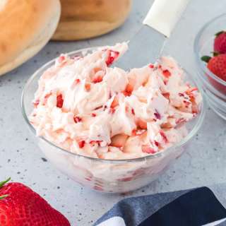 Strawberry Butter