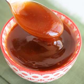 Homemade Sweet and Sour Sauce