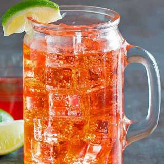 Sonic Cherry Limeade Copycat: 3-Ingredient Recipe