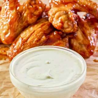 3-Ingredient Wingstop Ranch Copycat Recipe