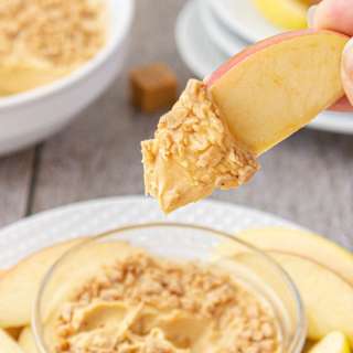 Caramel Apple Dip