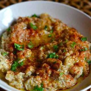 Smoky Chipotle Baba Ganoush Recipe