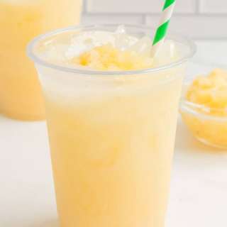 Starbucks Paradise Refresher Copycat (Tropical Coconut Drink)