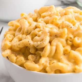 Crockpot Mac and Cheese