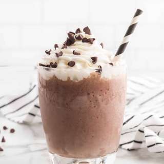 Frozen Hot Chocolate