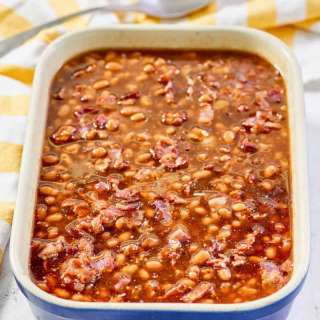 Authentic Durgin Park Baked Beans Recipe